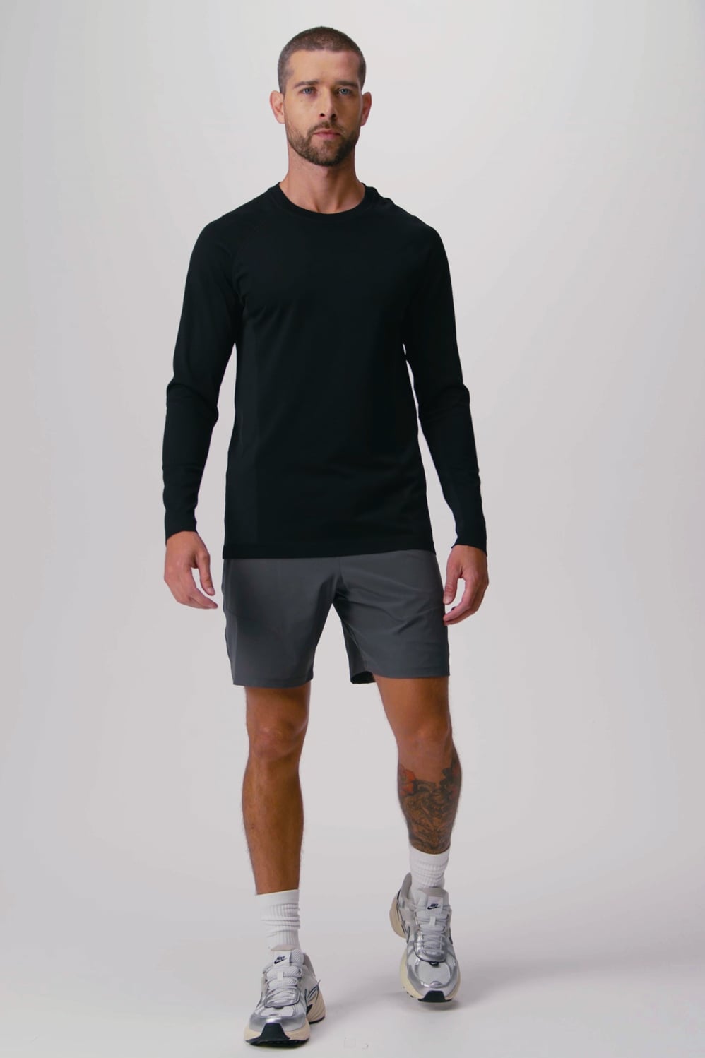 Fabletics The Training Day Long Sleeve Tee