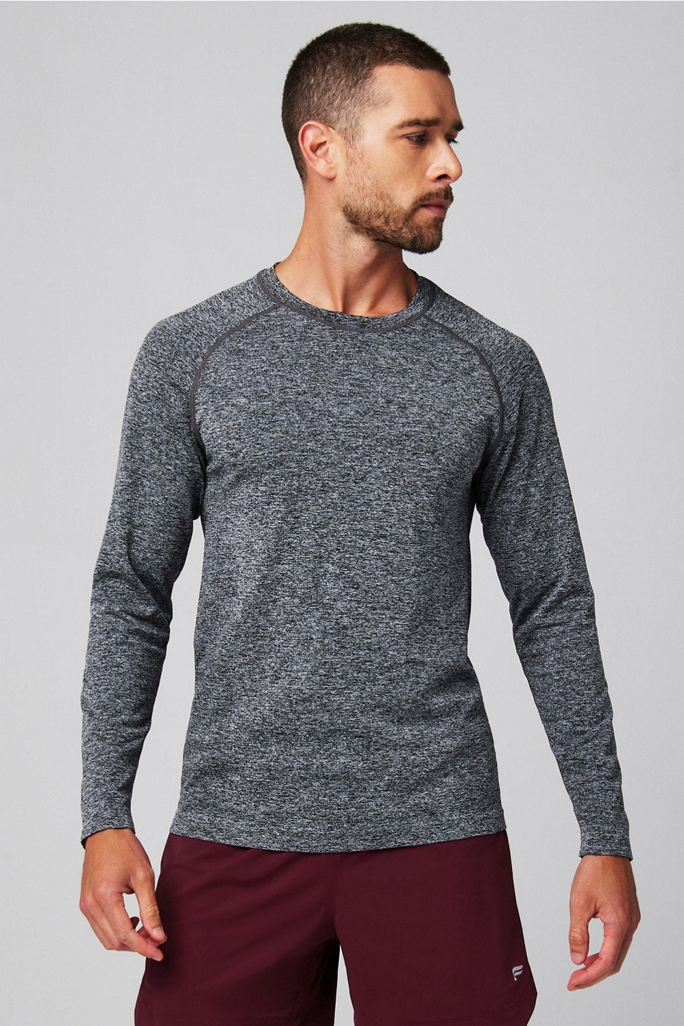 Fabletics The Training Day Long Sleeve Tee