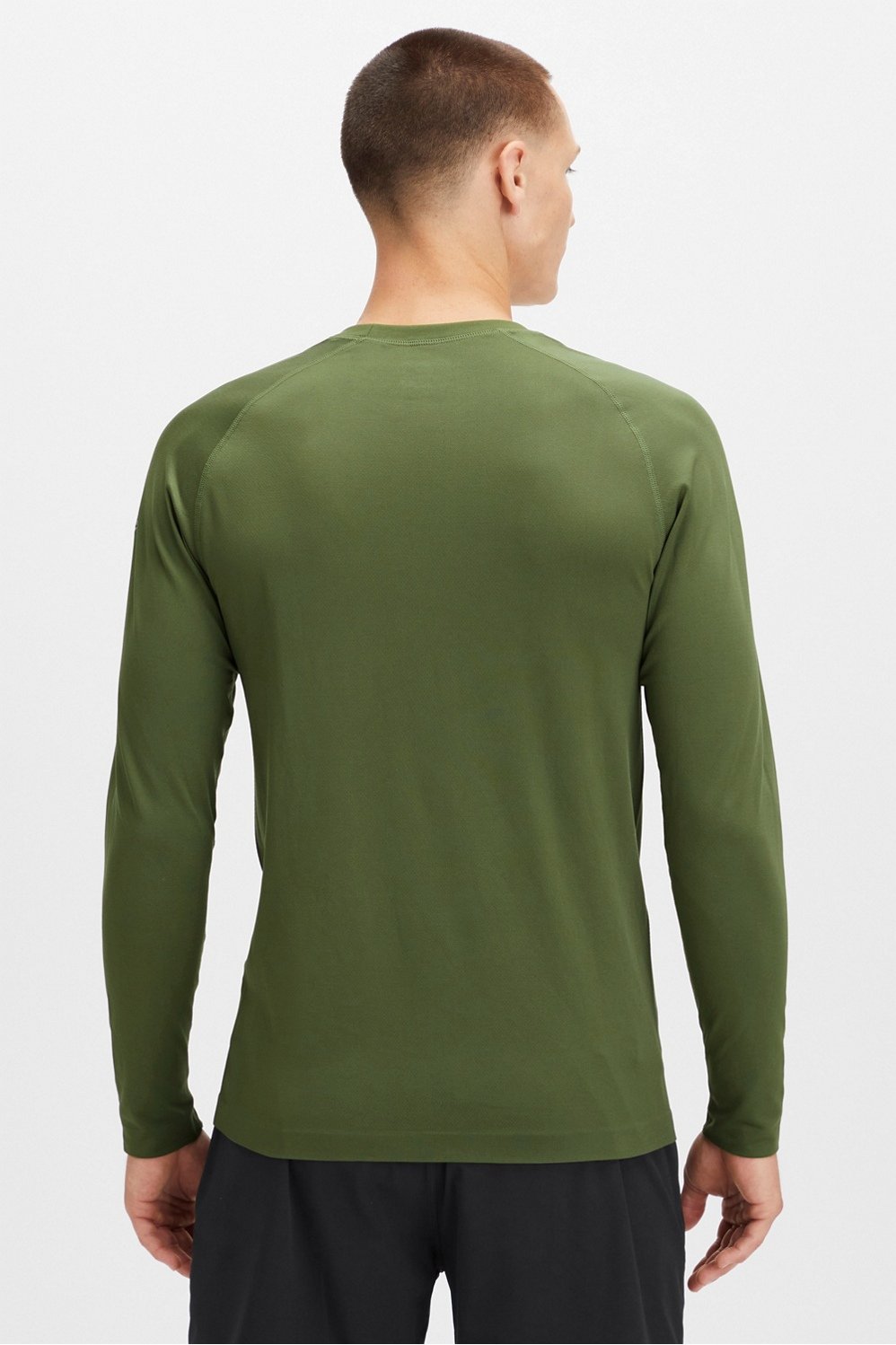 Fabletics The Training Day Long Sleeve Tee