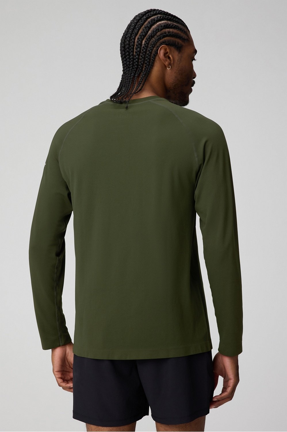 Fabletics The Training Day Long Sleeve Tee