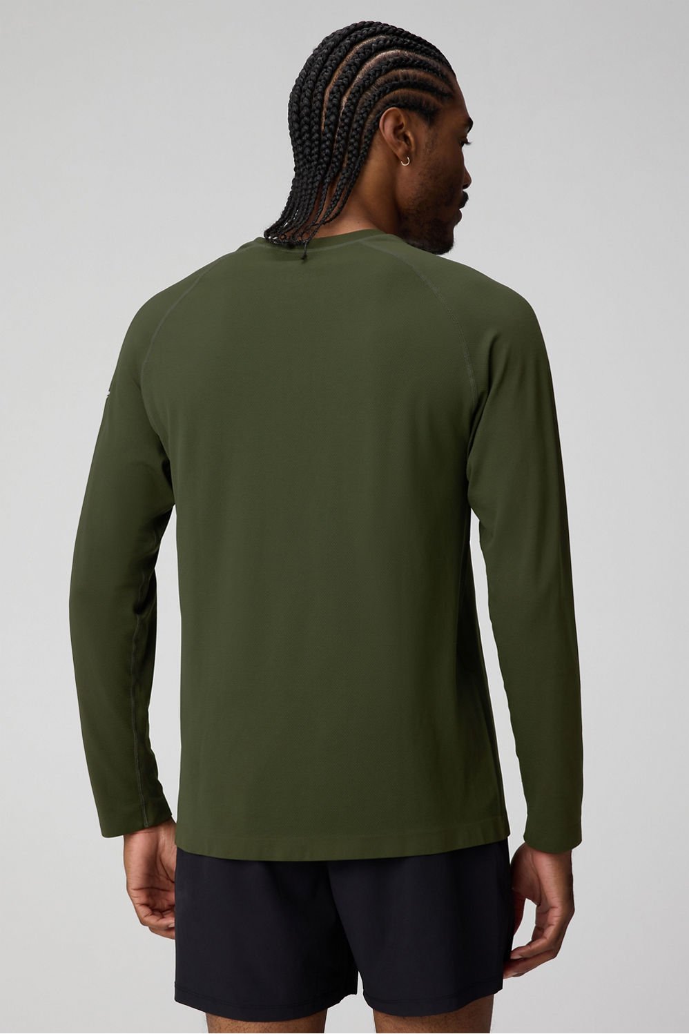 Fabletics The Training Day Long Sleeve Tee