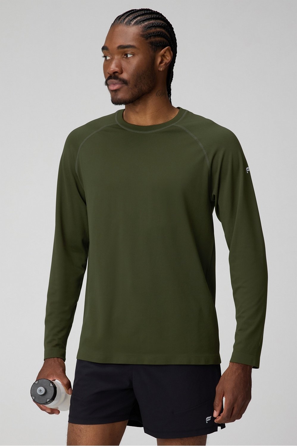 Fabletics The Training Day Long Sleeve Tee