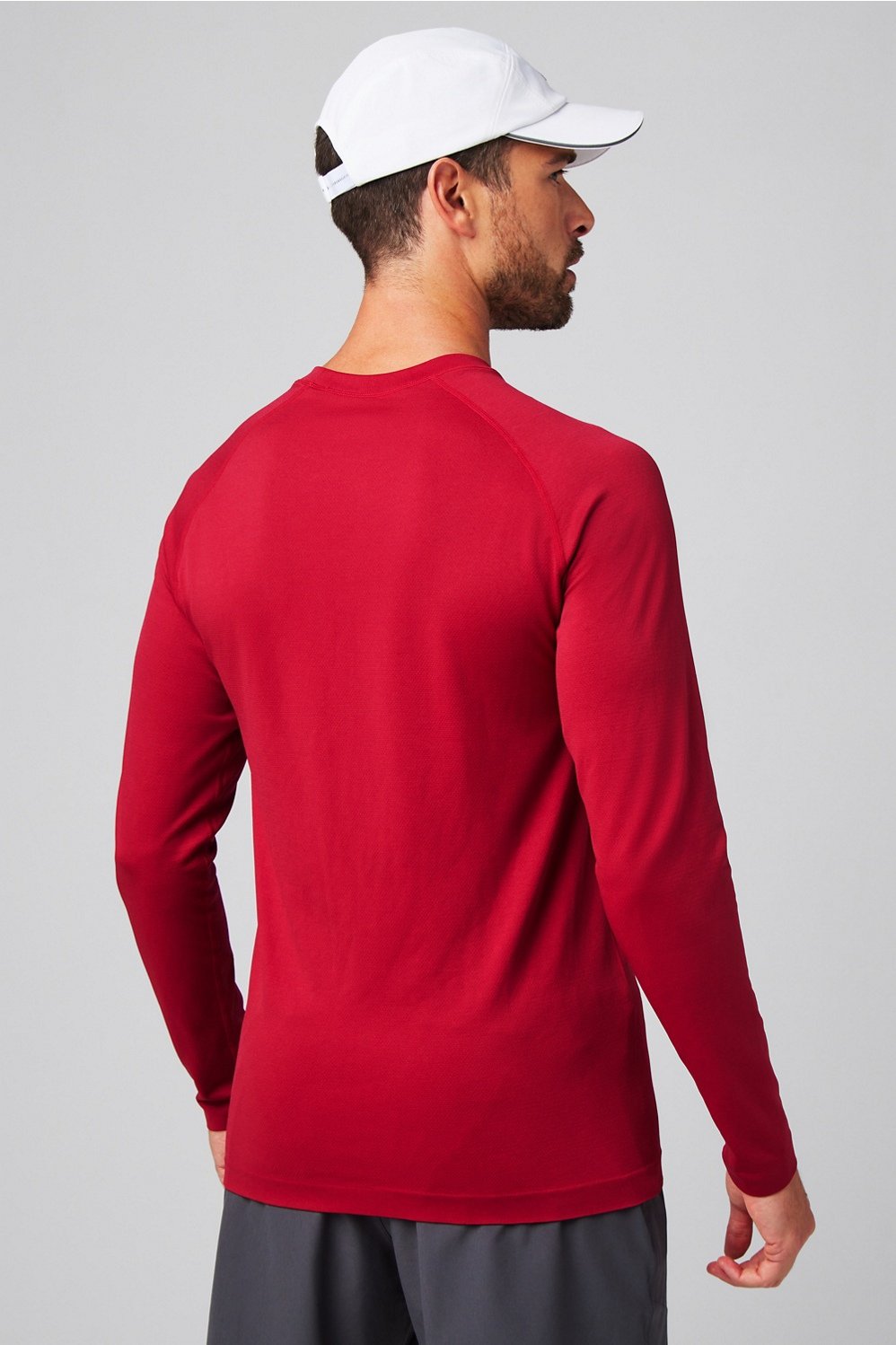 Fabletics The Training Day Long Sleeve Tee