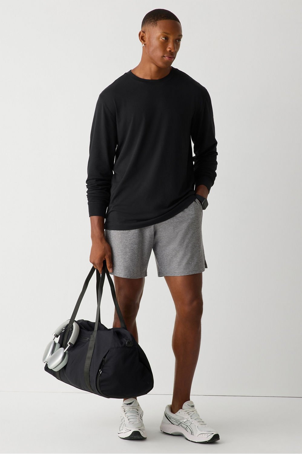 Fabletics The 24-7 Long Sleeve Tee
