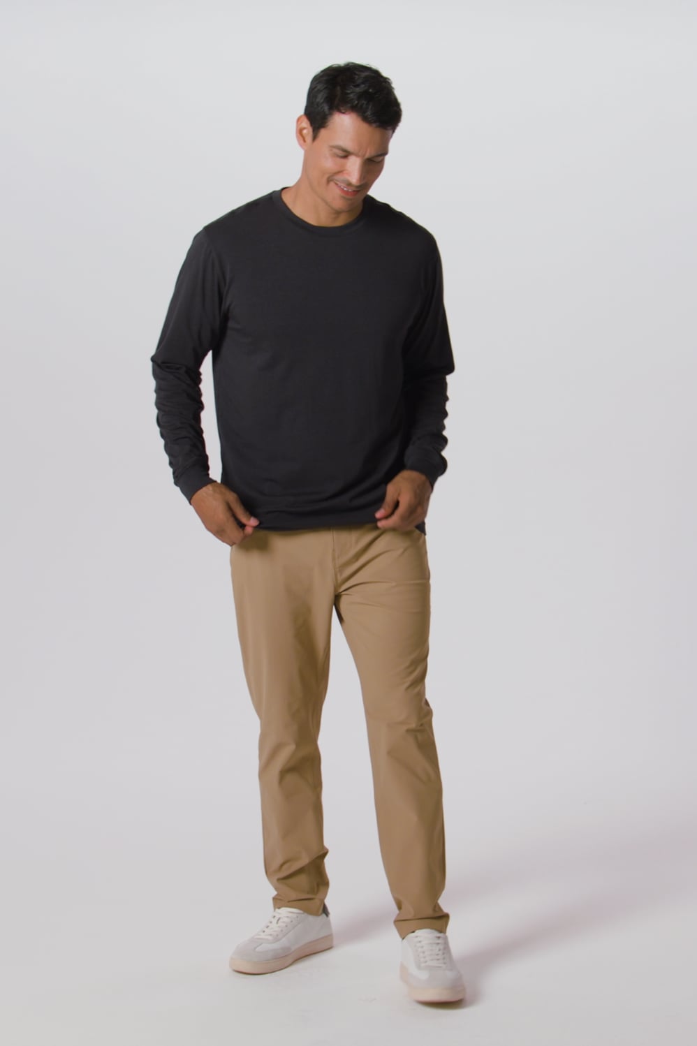 Fabletics The 24-7 Long Sleeve Tee