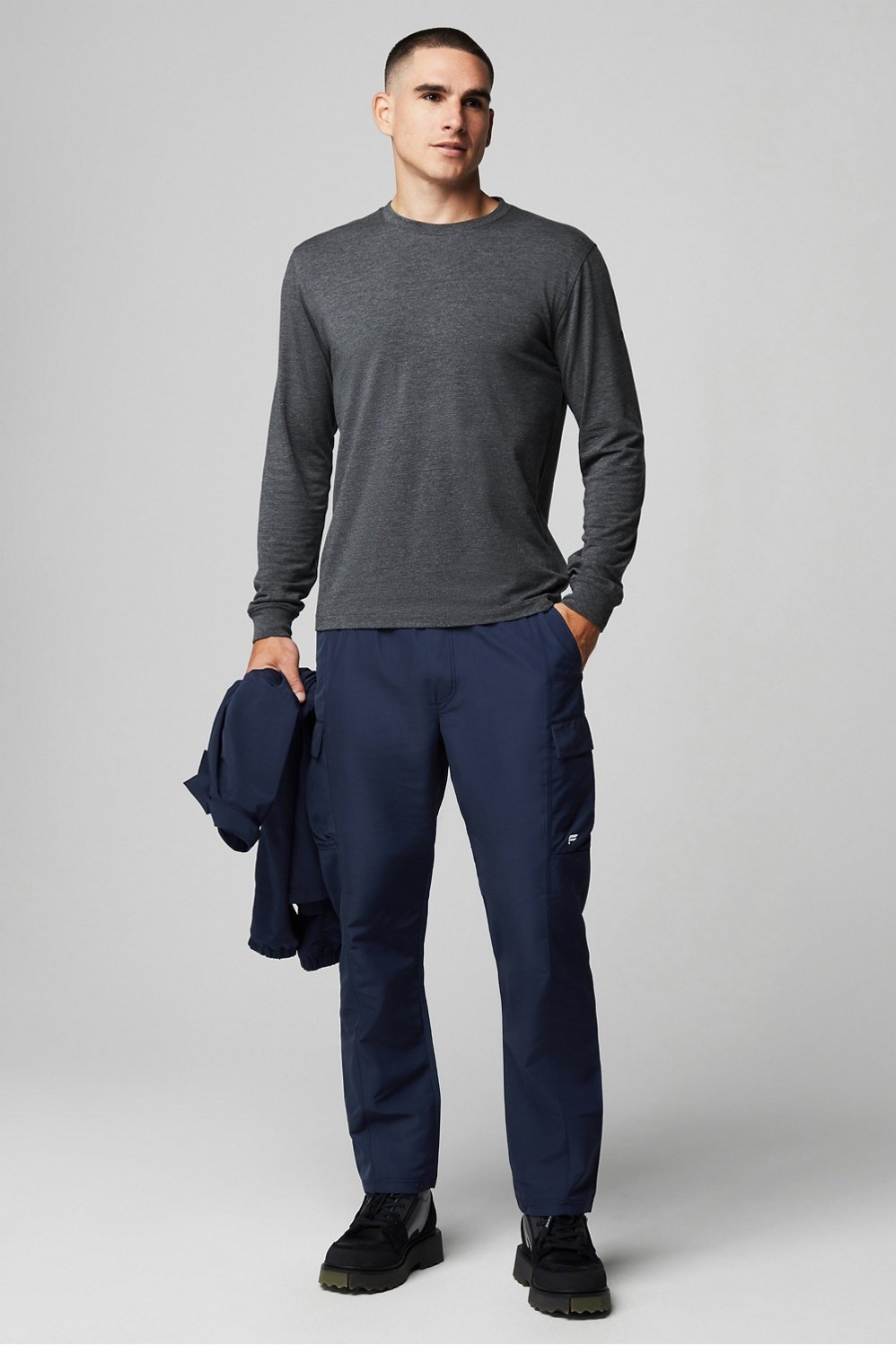 Fabletics The 24-7 Long Sleeve Tee