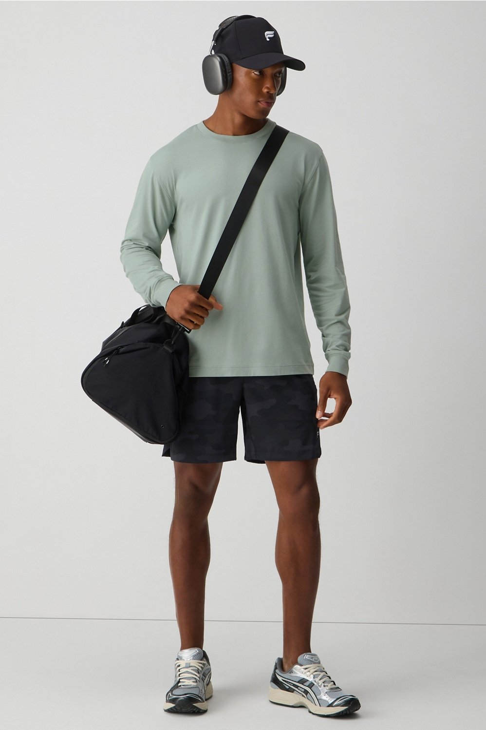 Fabletics The 24-7 Long Sleeve Tee