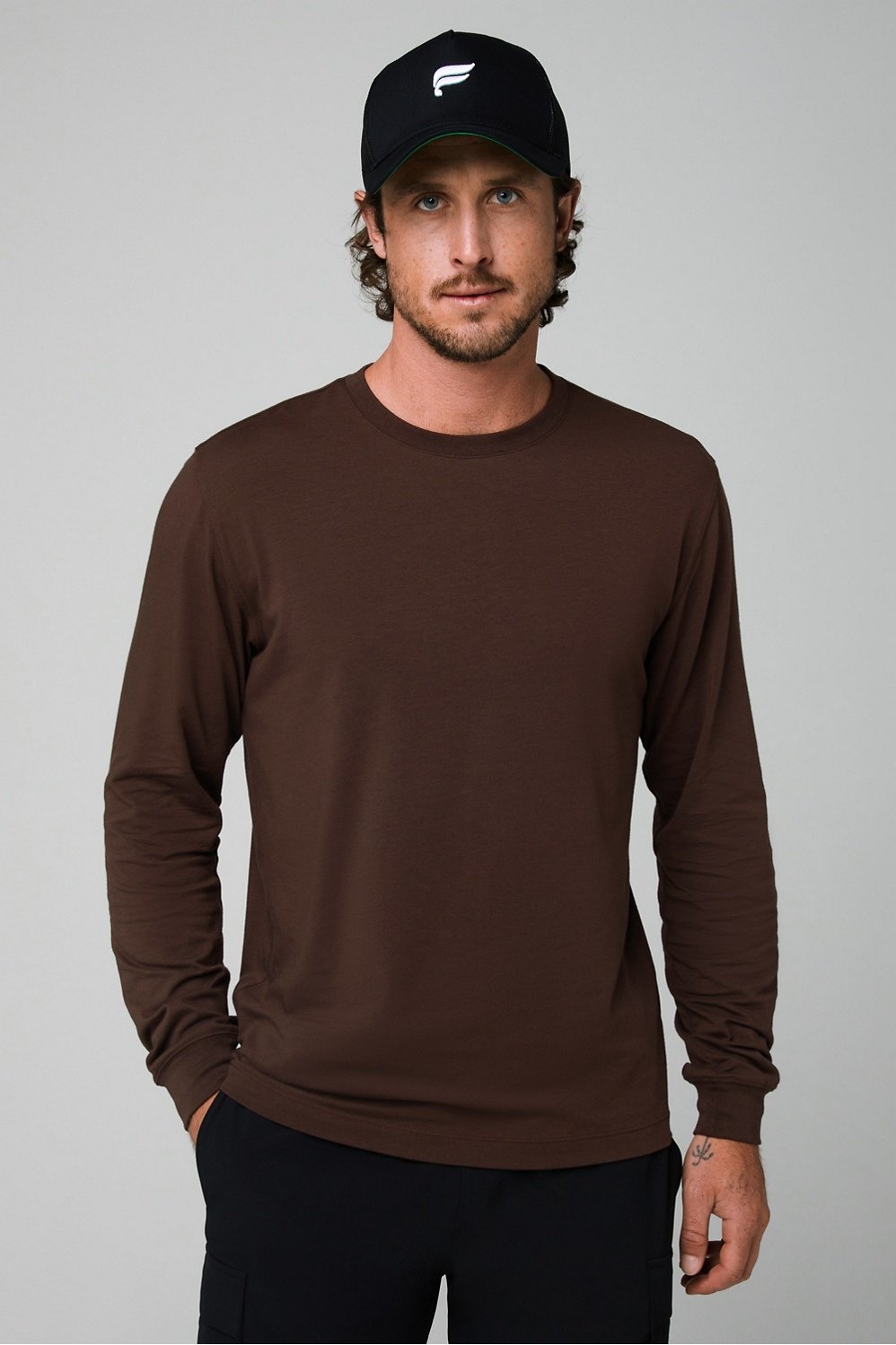 Fabletics The 24-7 Long Sleeve Tee