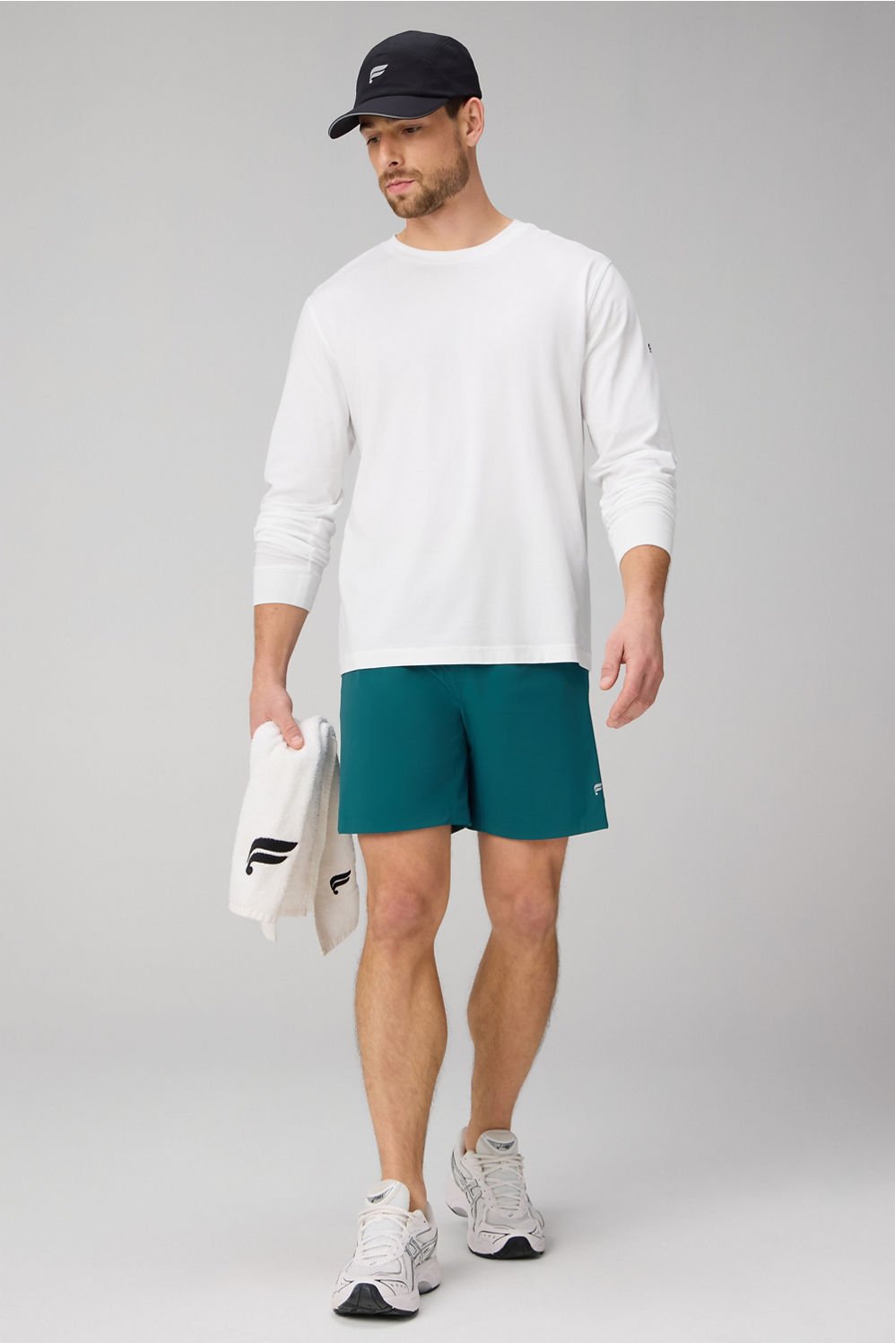 Fabletics The 24-7 Long Sleeve Tee