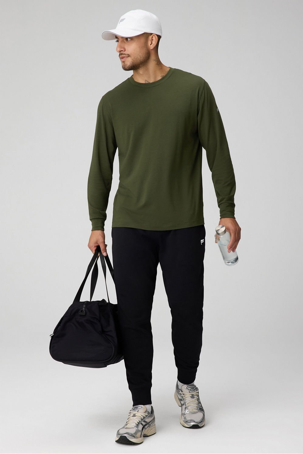 Fabletics The 24-7 Long Sleeve Tee