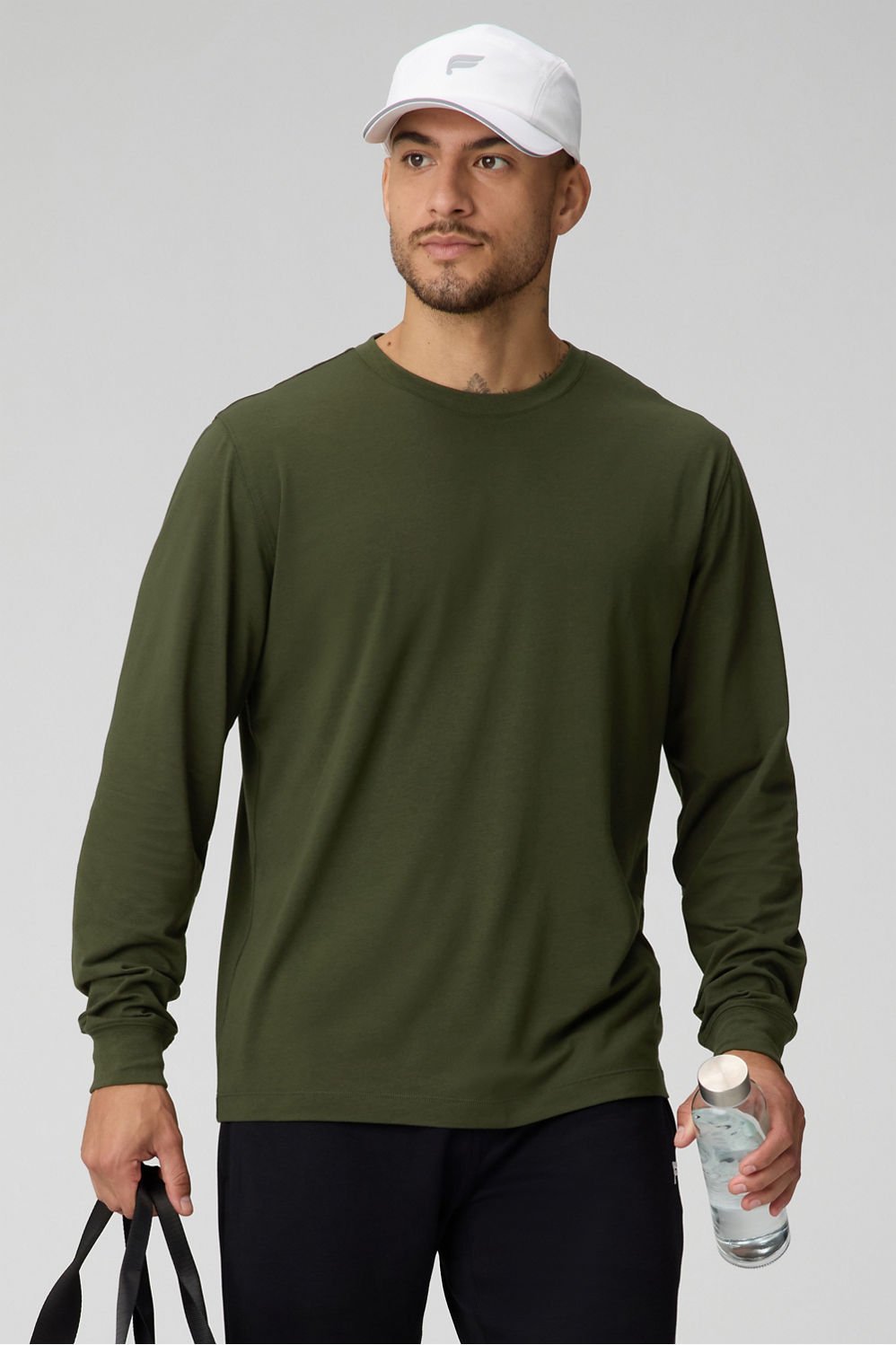 Fabletics The 24-7 Long Sleeve Tee