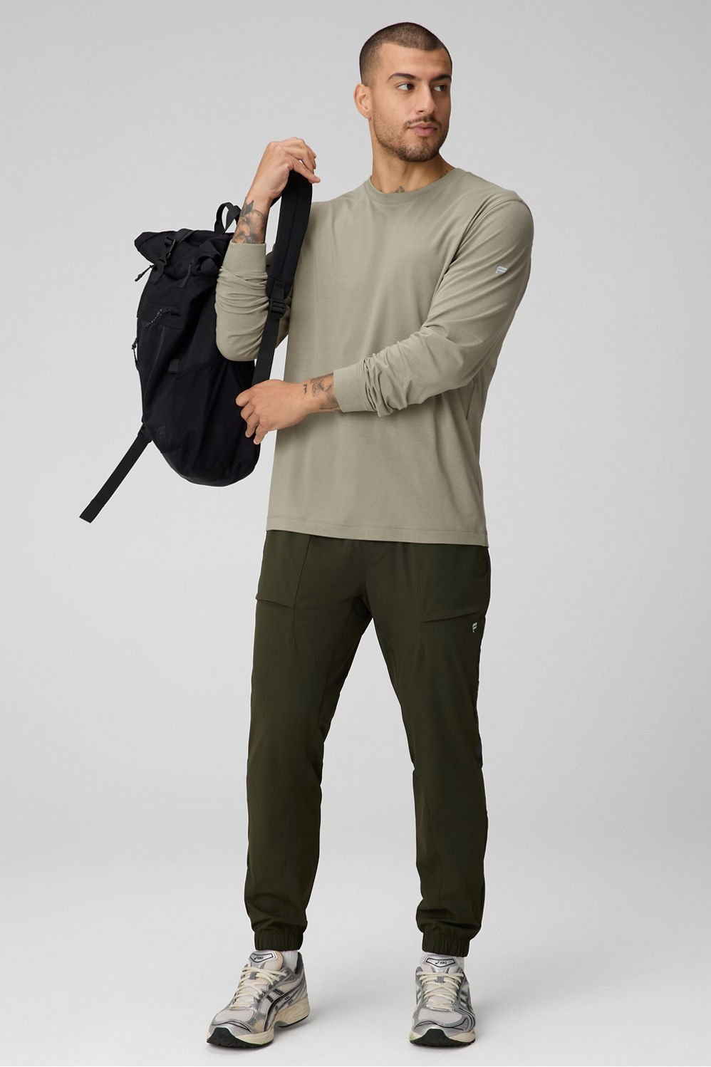 Fabletics The 24-7 Long Sleeve Tee
