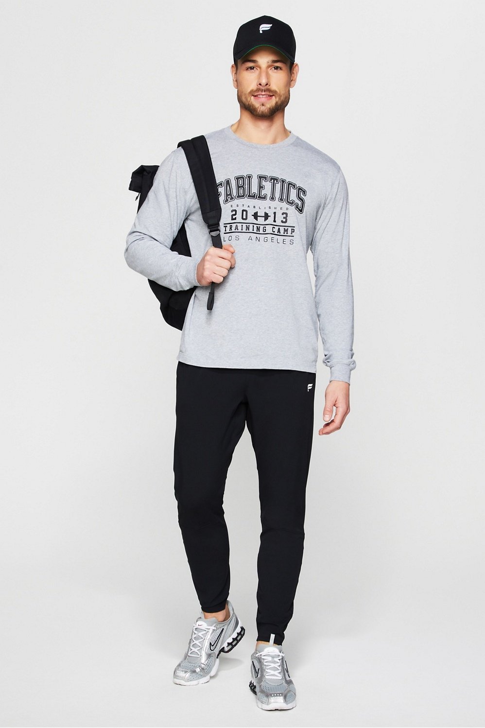 Fabletics The 24-7 Long Sleeve Tee