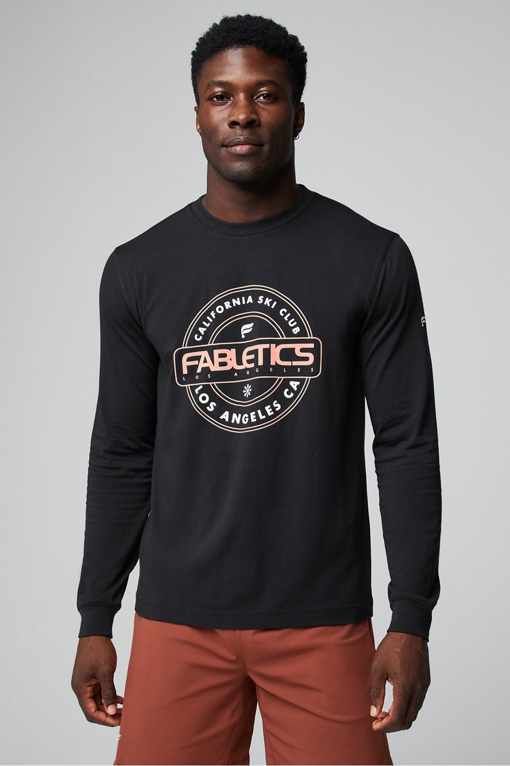 Fabletics The 24-7 Long Sleeve Tee