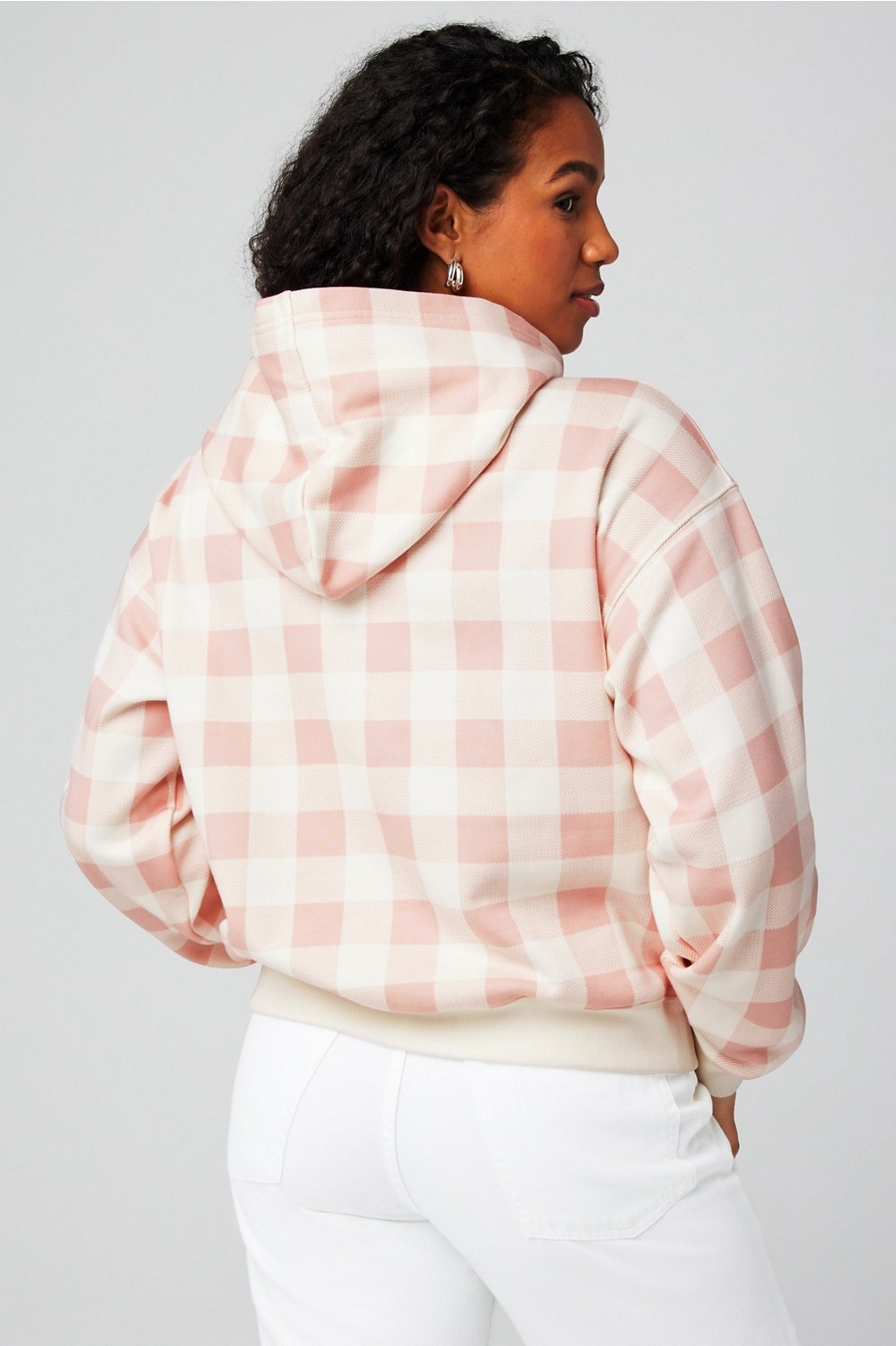 Fabletics Cozy Fleece Hoodie