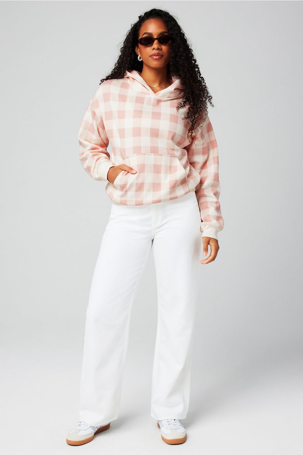 Fabletics Cozy Fleece Hoodie