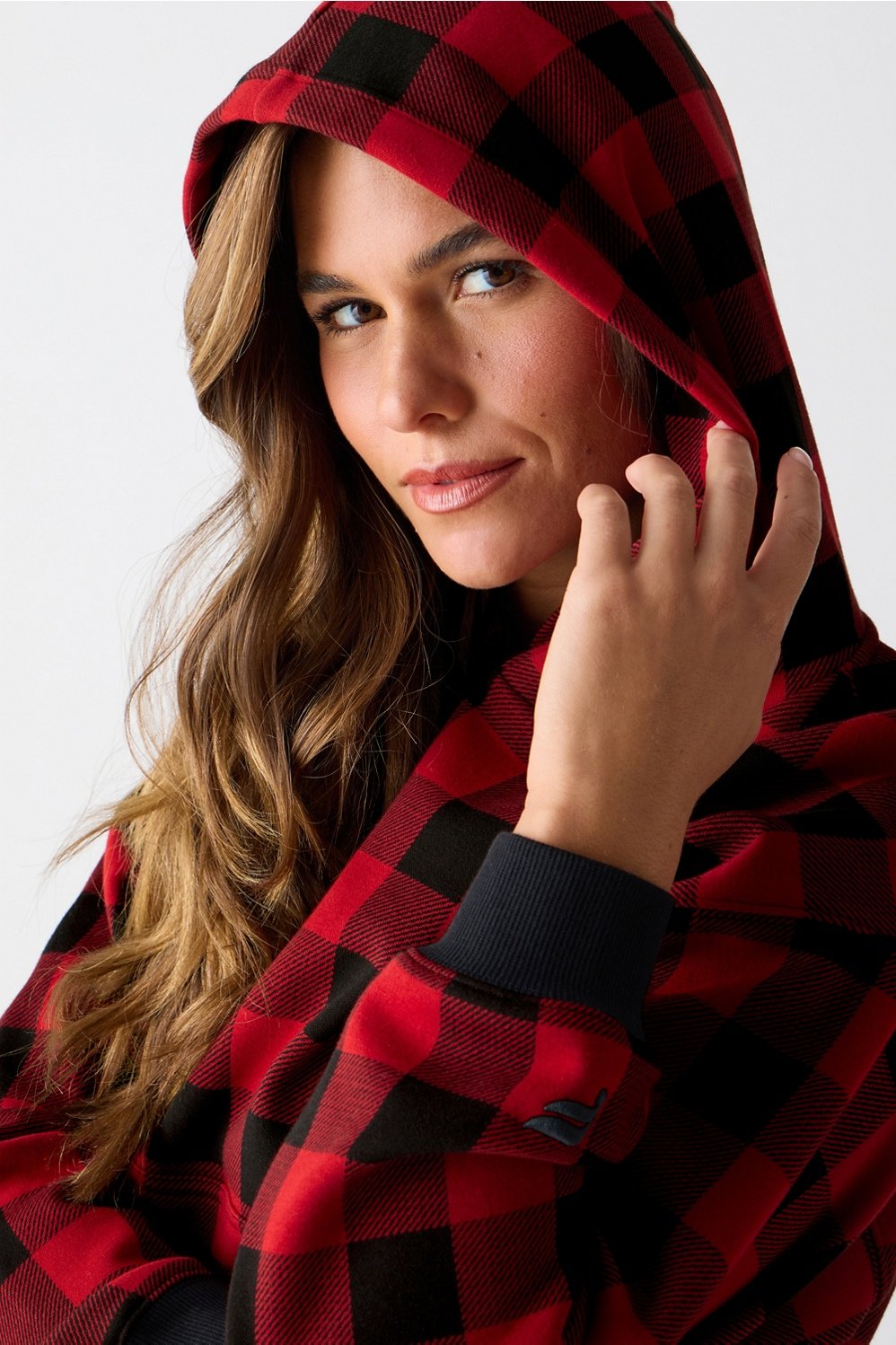 Fabletics Cozy Fleece Hoodie