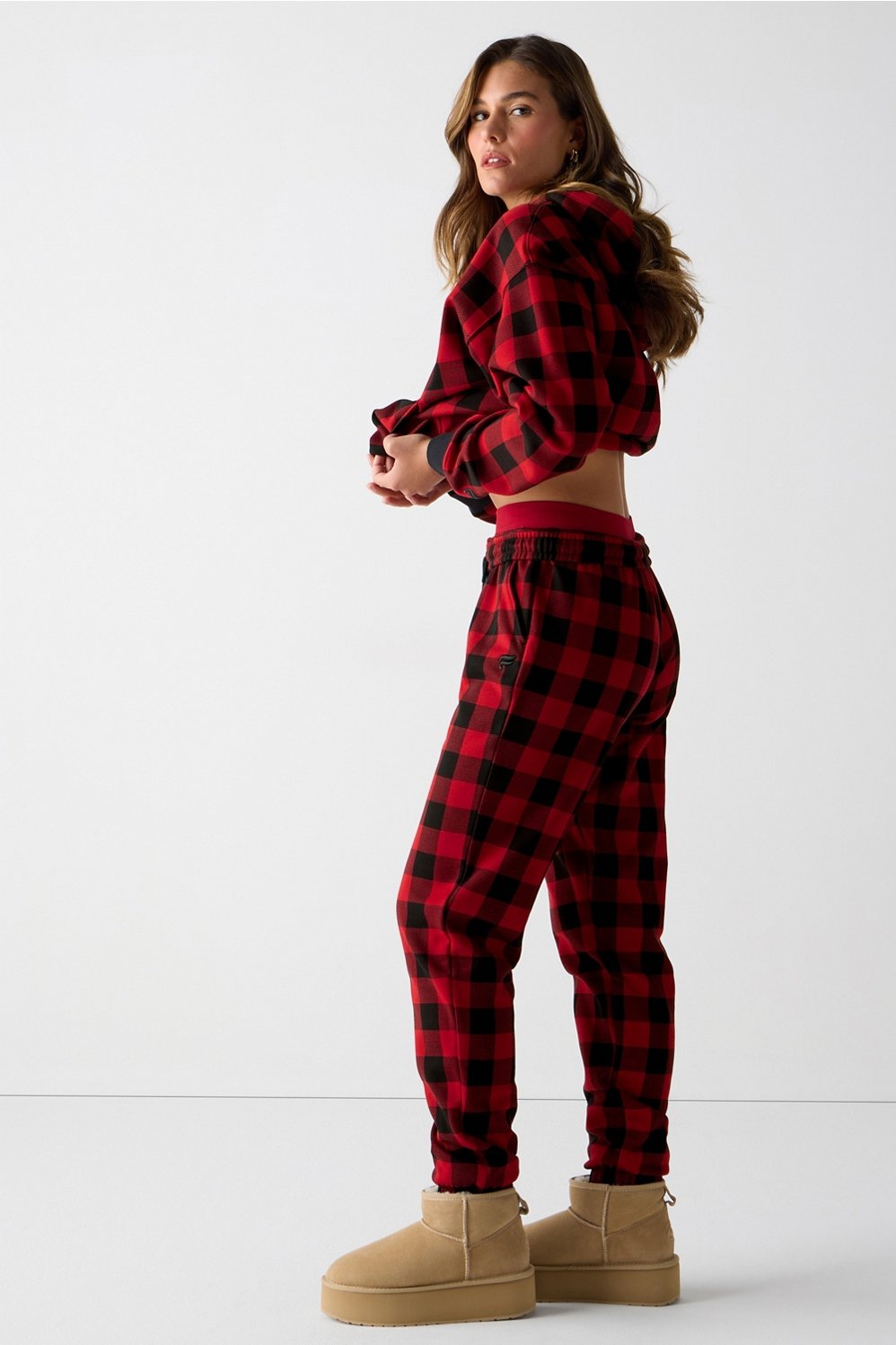 Fabletics Cozy Fleece Hoodie