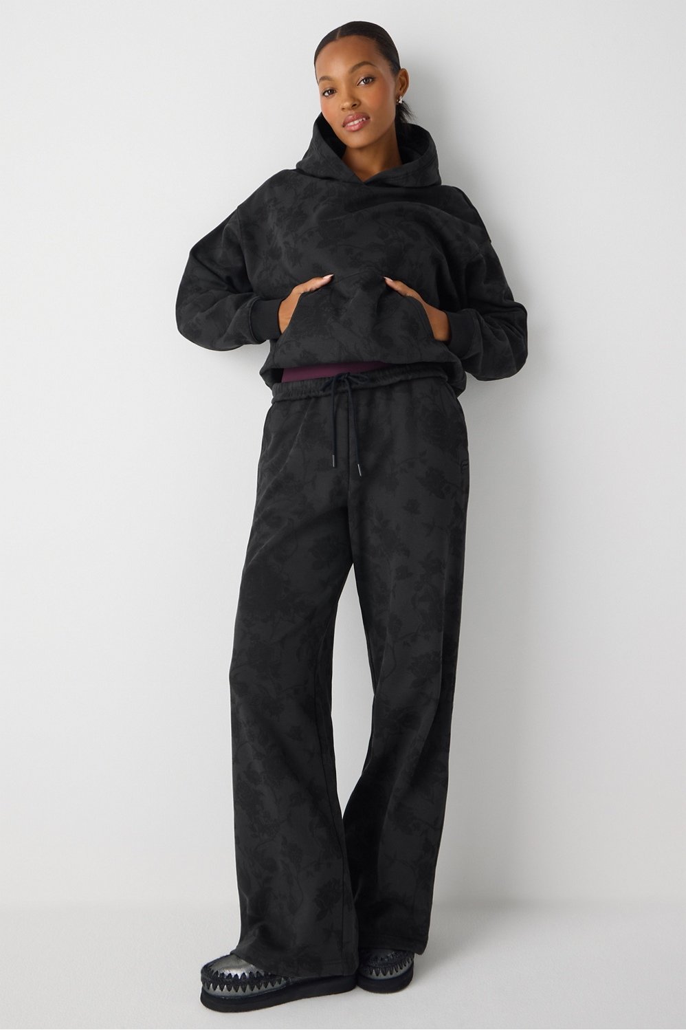 Fabletics Cozy Fleece Hoodie