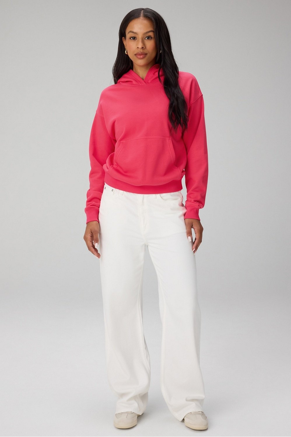 Fabletics Year Round Terry Hoodie