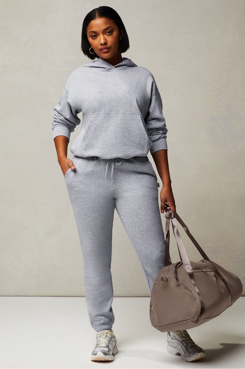 Fabletics Year Round Terry Hoodie
