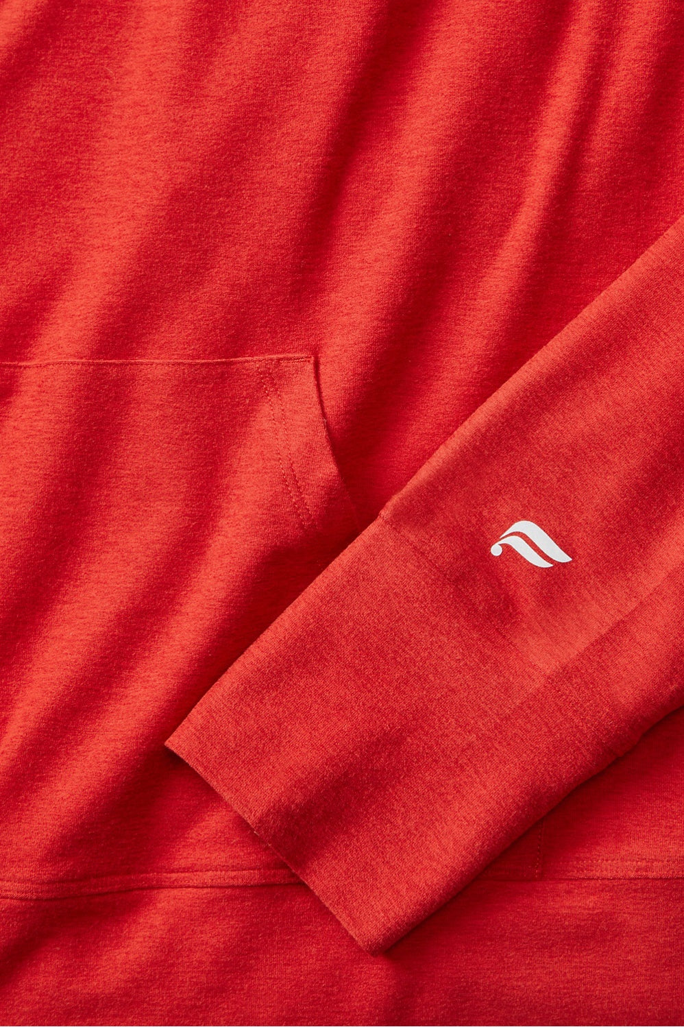 Fabletics Cloud Jersey Cropped Hoodie