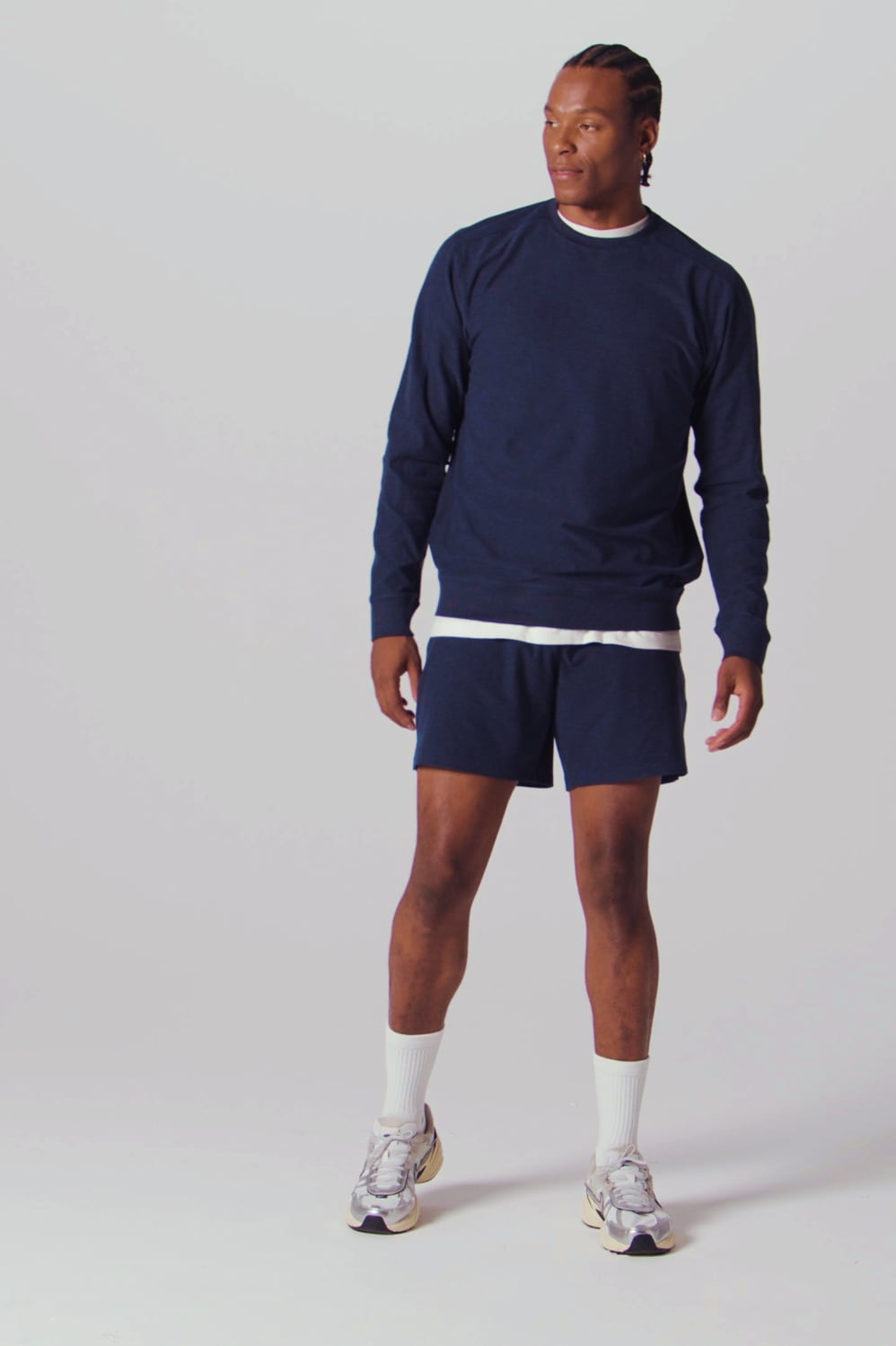 Fabletics The Cloud Jersey Crew
