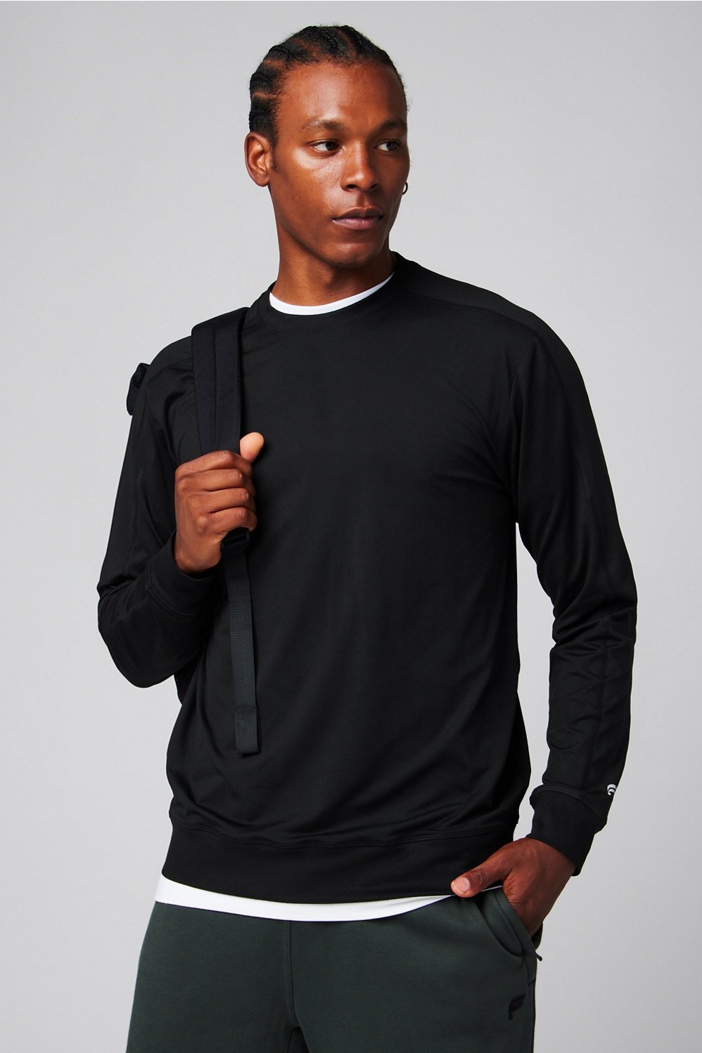Fabletics The Cloud Jersey Crew