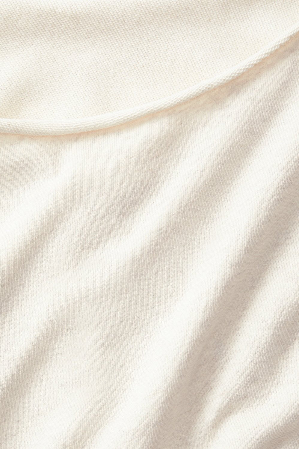 Fabletics Year Round Terry Off Shoulder Sweatshirt