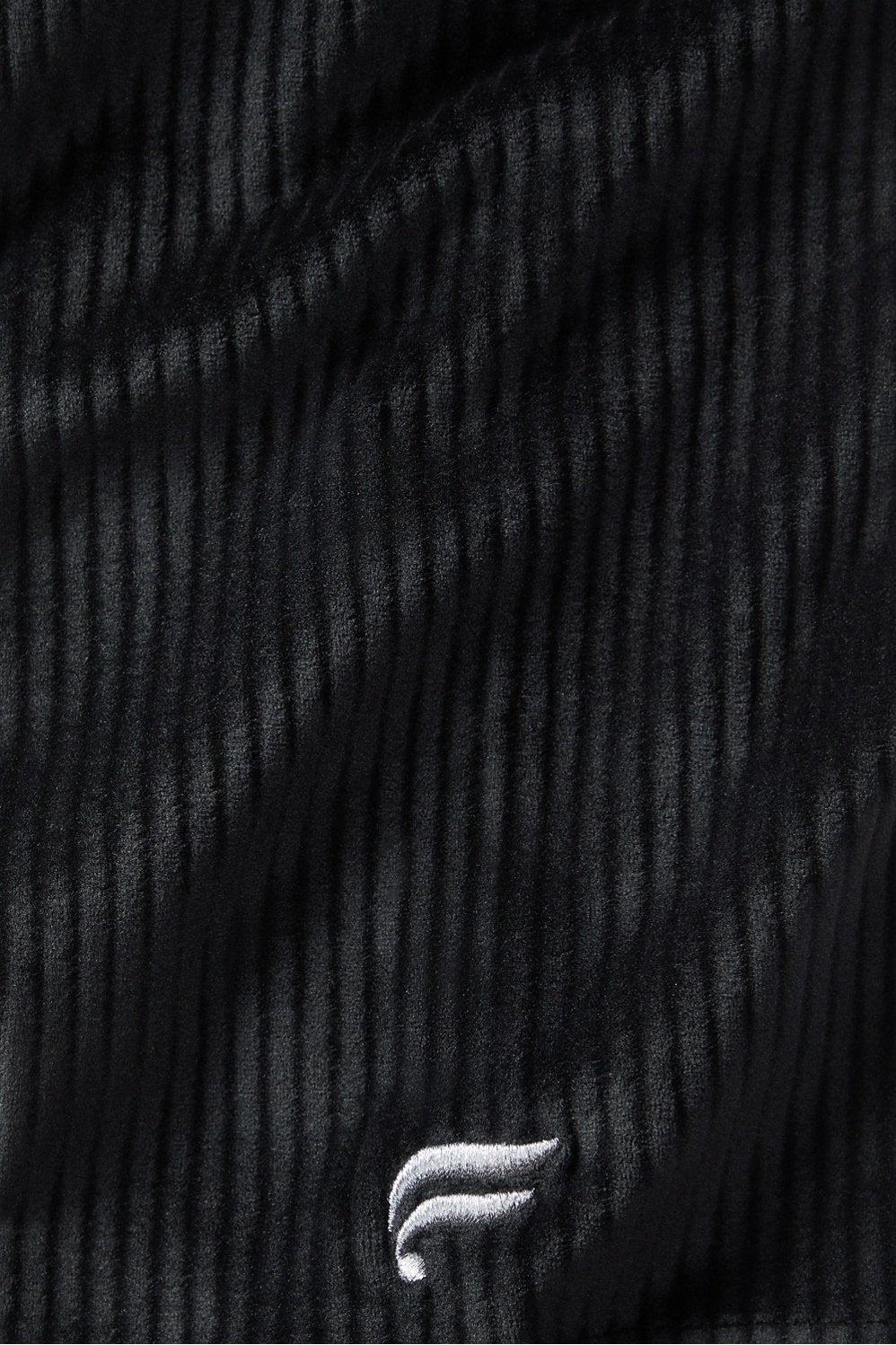 Fabletics Plush Rib Half Zip Sweatshirt