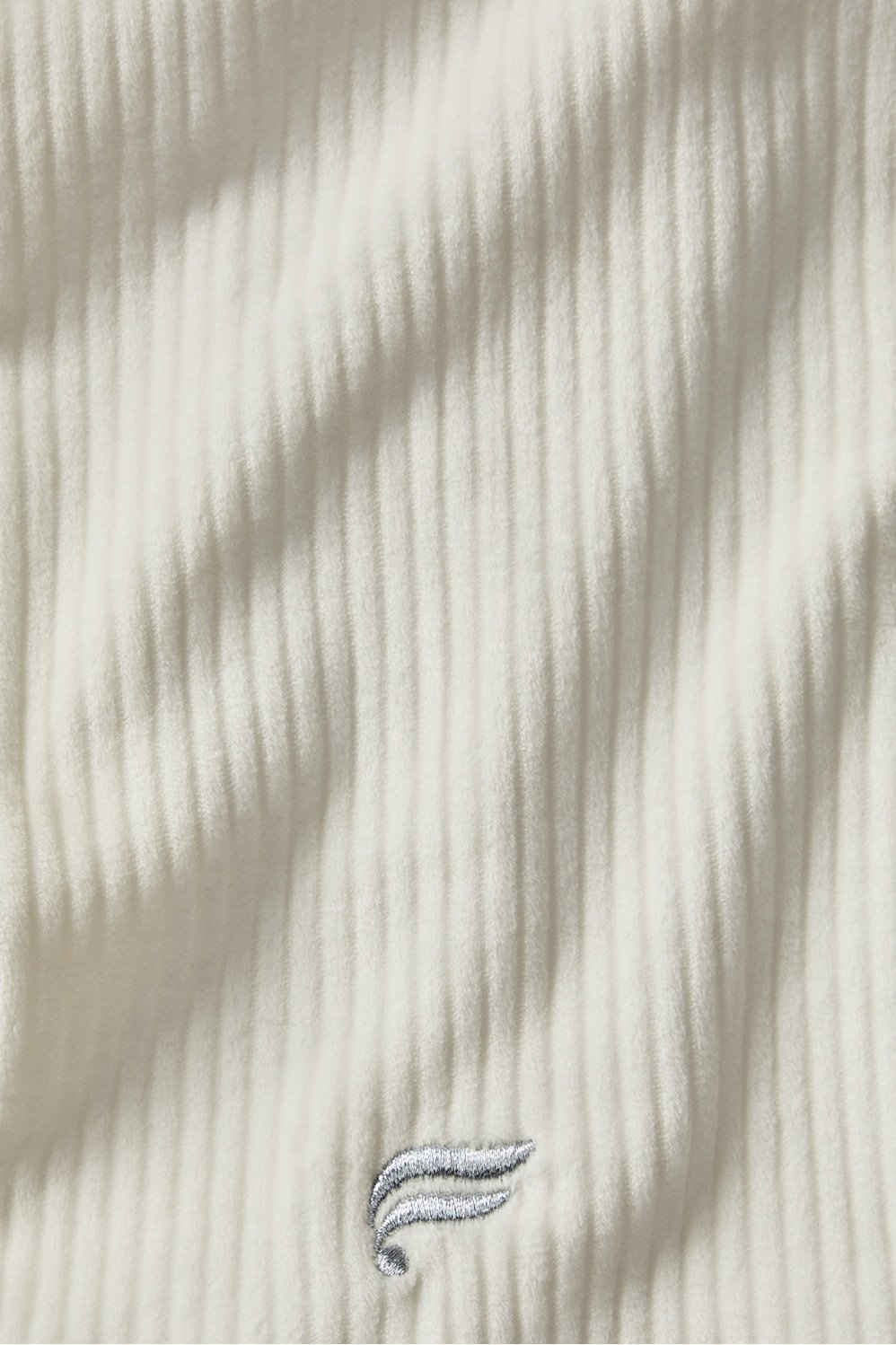 Fabletics Plush Rib Half Zip Sweatshirt