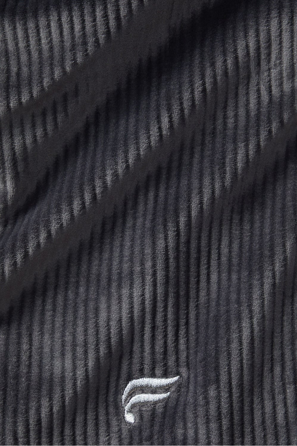 Fabletics Plush Rib Half Zip Sweatshirt