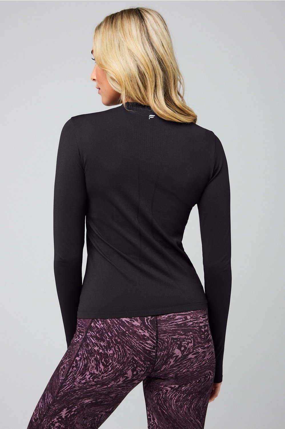 Fabletics Feather Tech+ Long-Sleeve Top