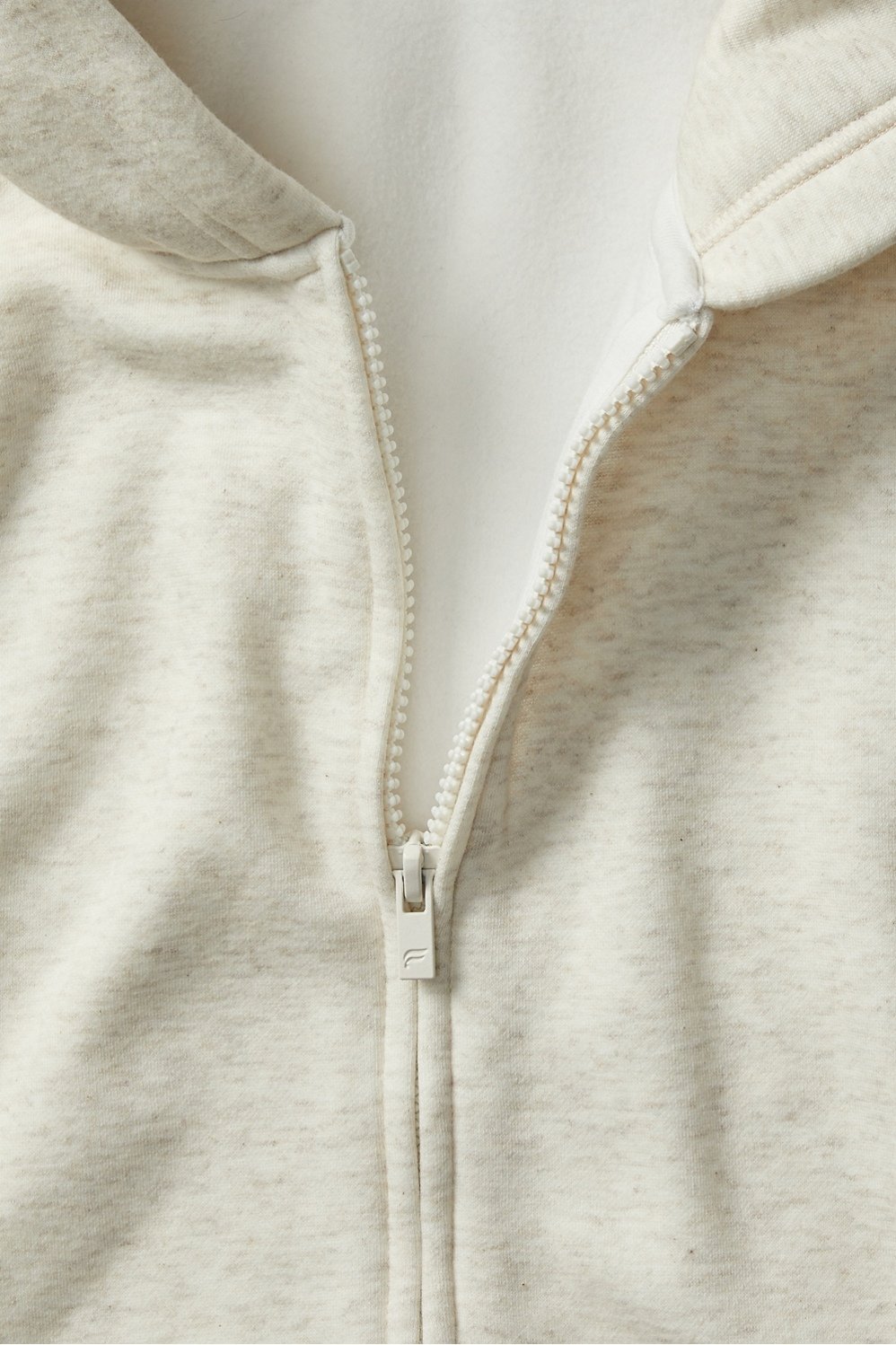 Fabletics Cozy Fleece Full Zip Hoodie