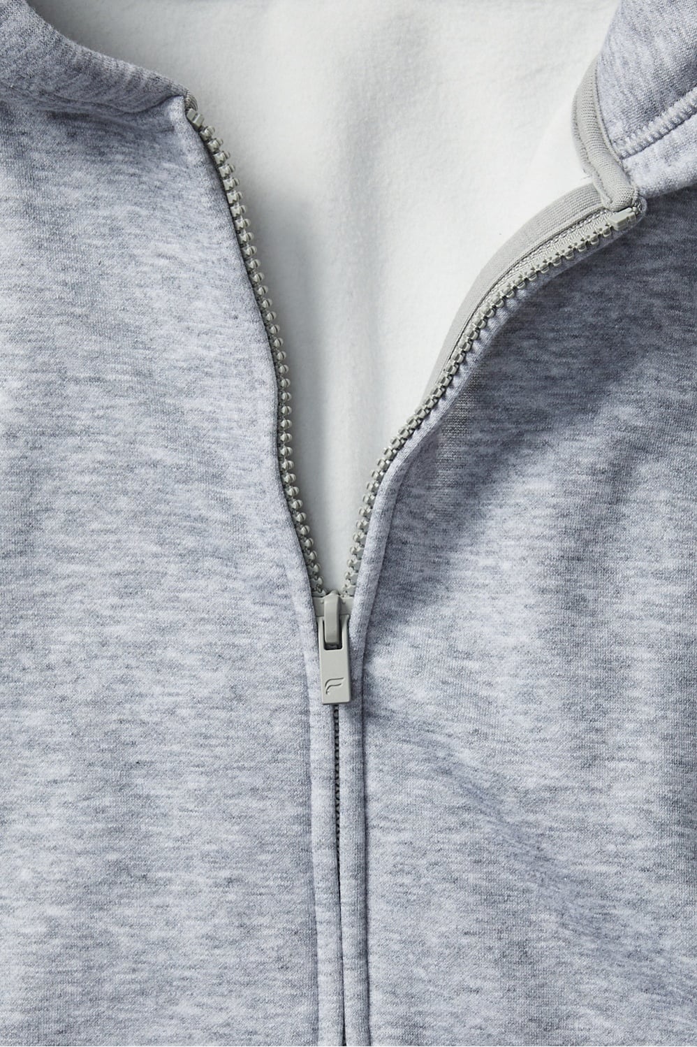 Fabletics Cozy Fleece Full Zip Hoodie