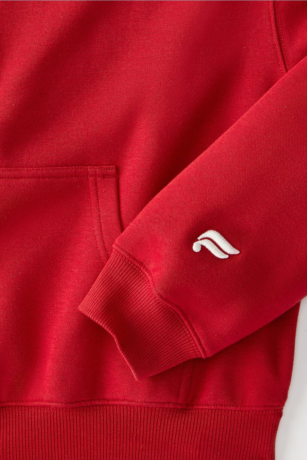 Fabletics Cozy Fleece Full Zip Hoodie