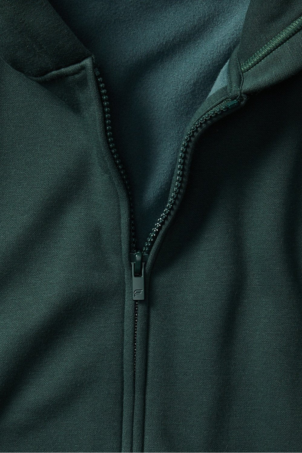 Fabletics Cozy Fleece Full Zip Hoodie