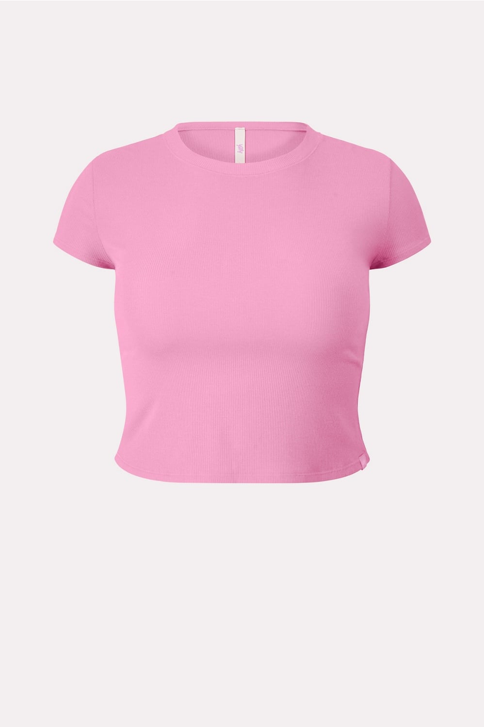 Fabletics Soft Rib Baby Tee