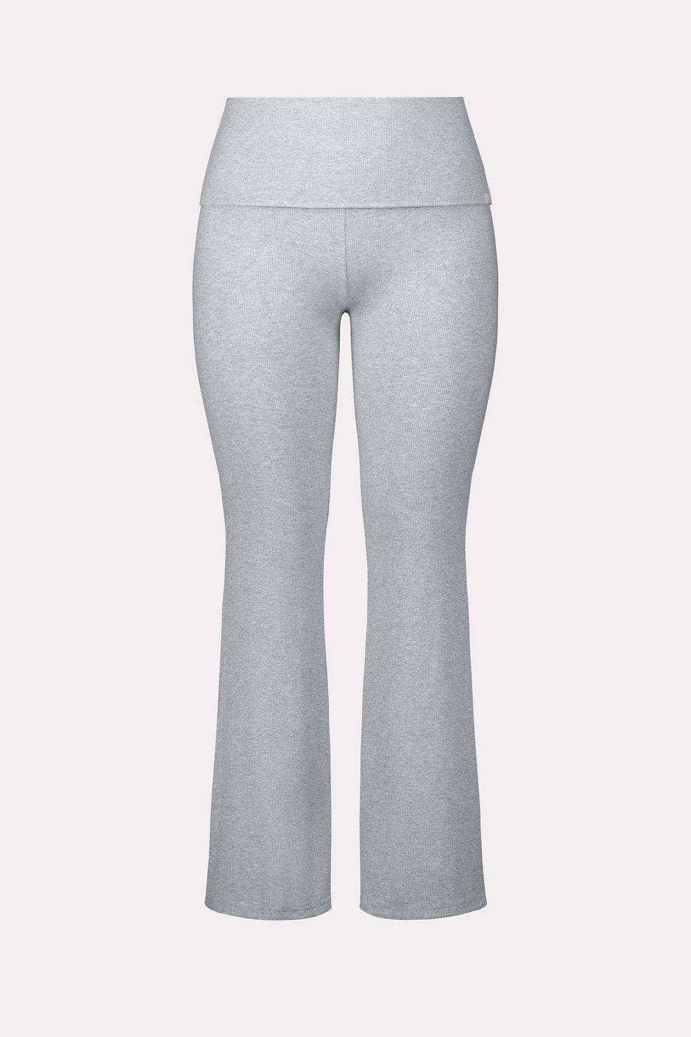 Fabletics Soft Rib Foldover Pant