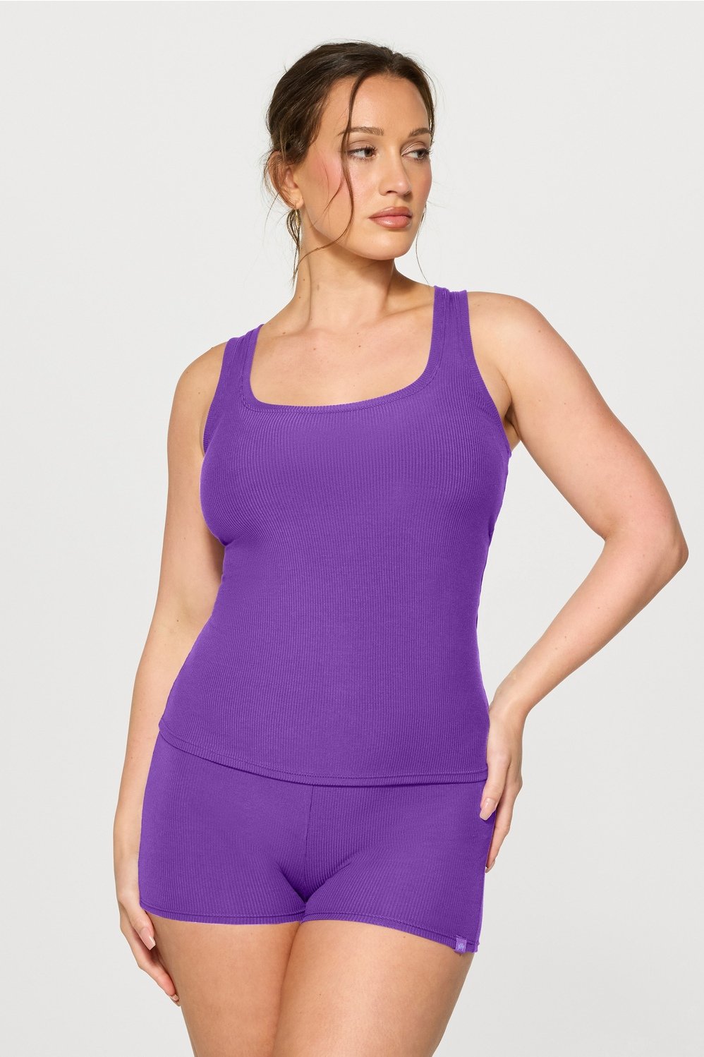 Fabletics Soft Rib Tank