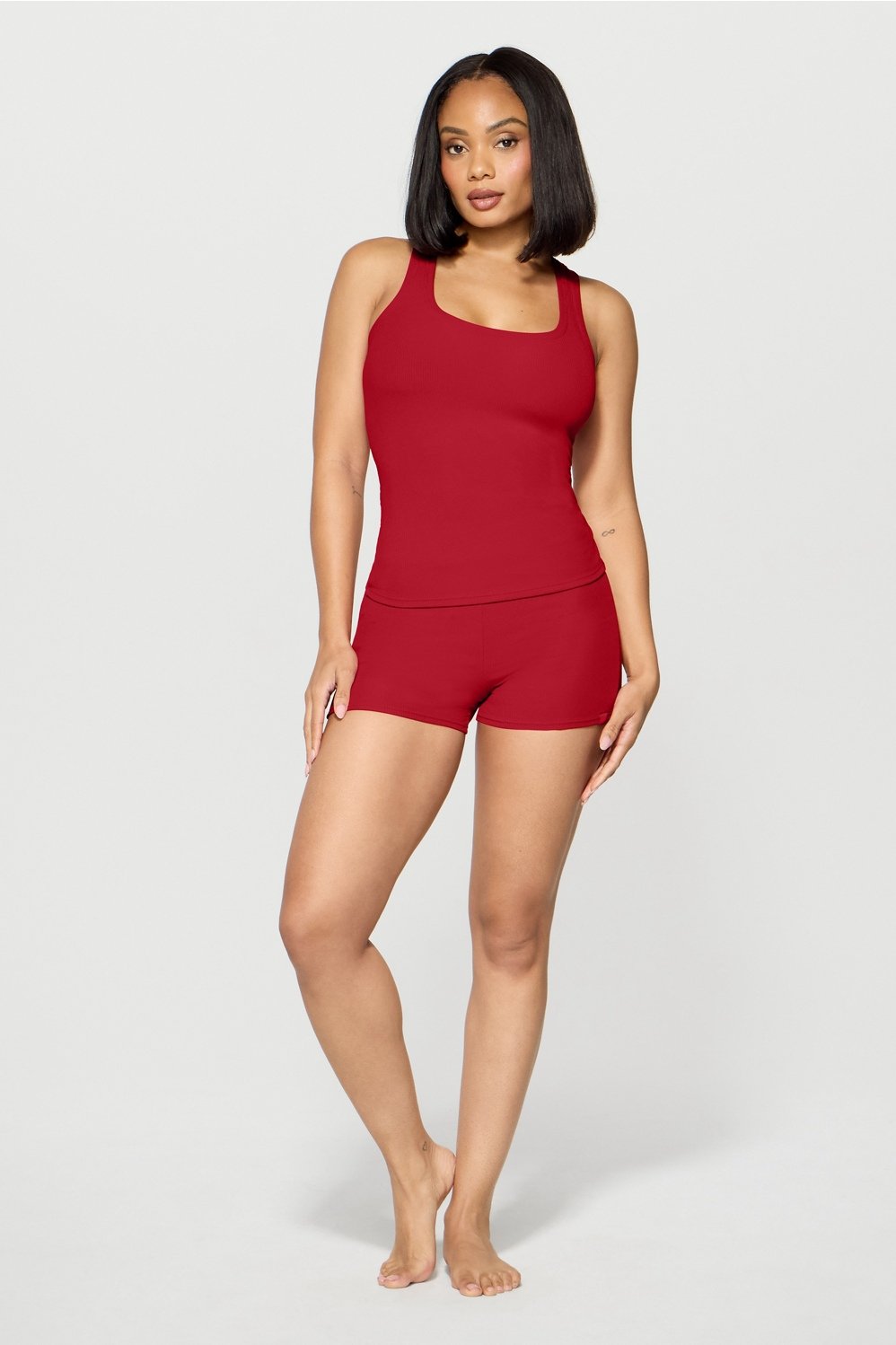 Fabletics Soft Rib Tank