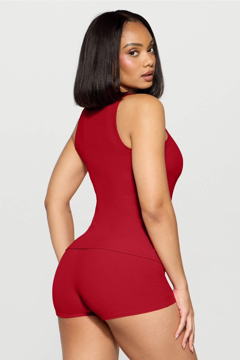 Fabletics Soft Rib Tank