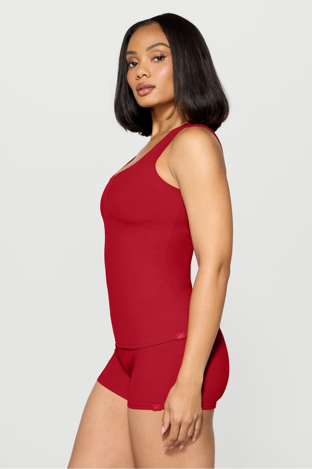 Fabletics Soft Rib Tank