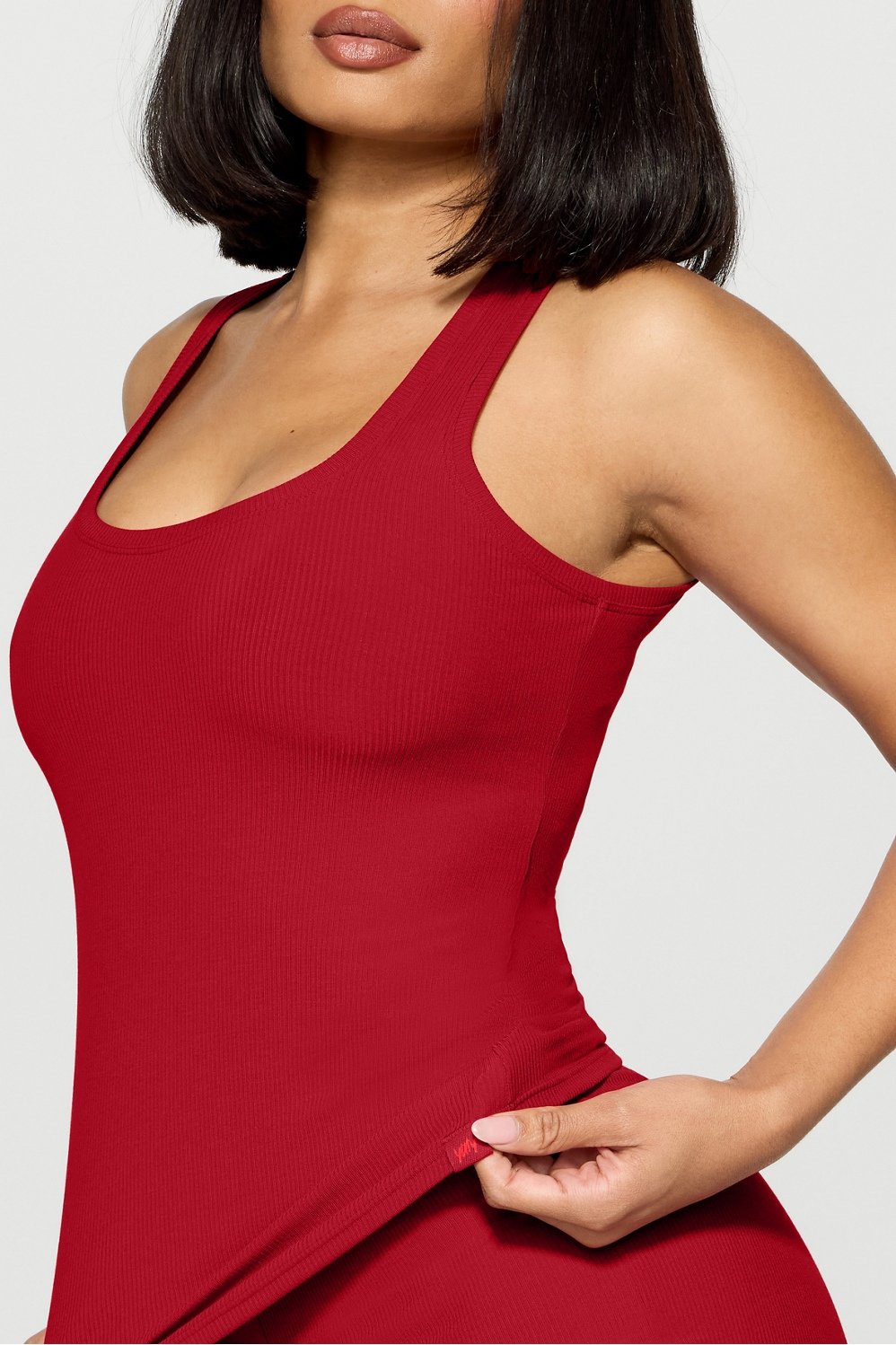 Fabletics Soft Rib Tank