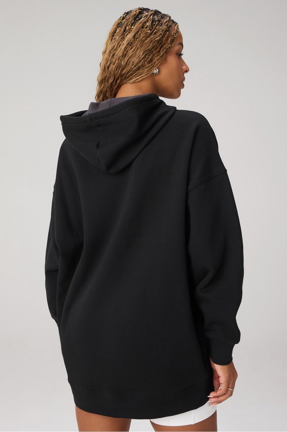 Fabletics Cozy Fleece Oversized Hoodie