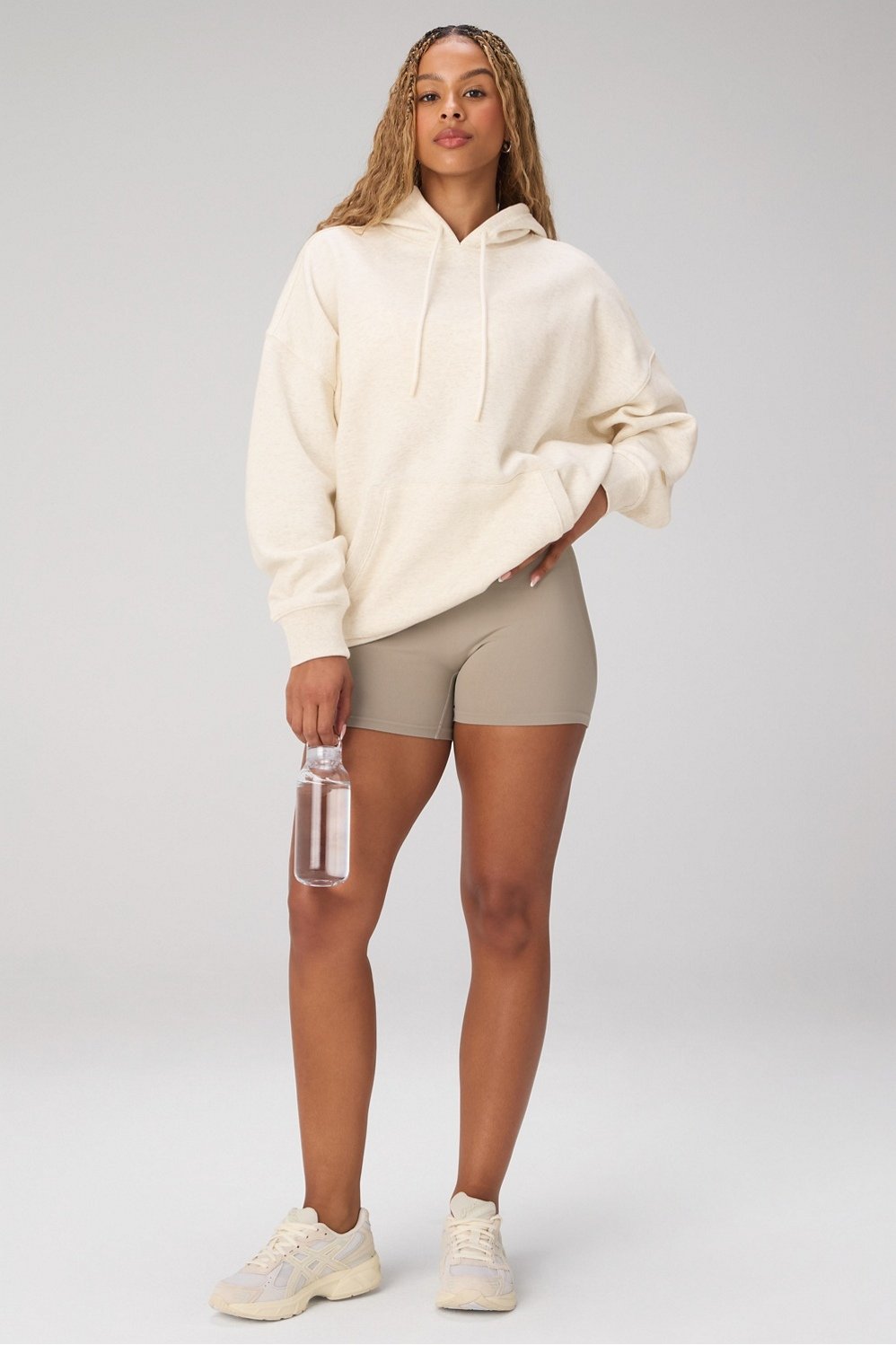 Fabletics Cozy Fleece Oversized Hoodie