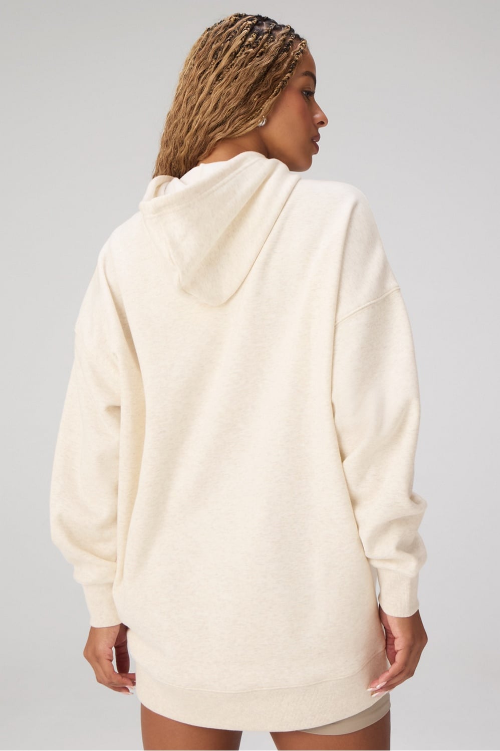 Fabletics Cozy Fleece Oversized Hoodie