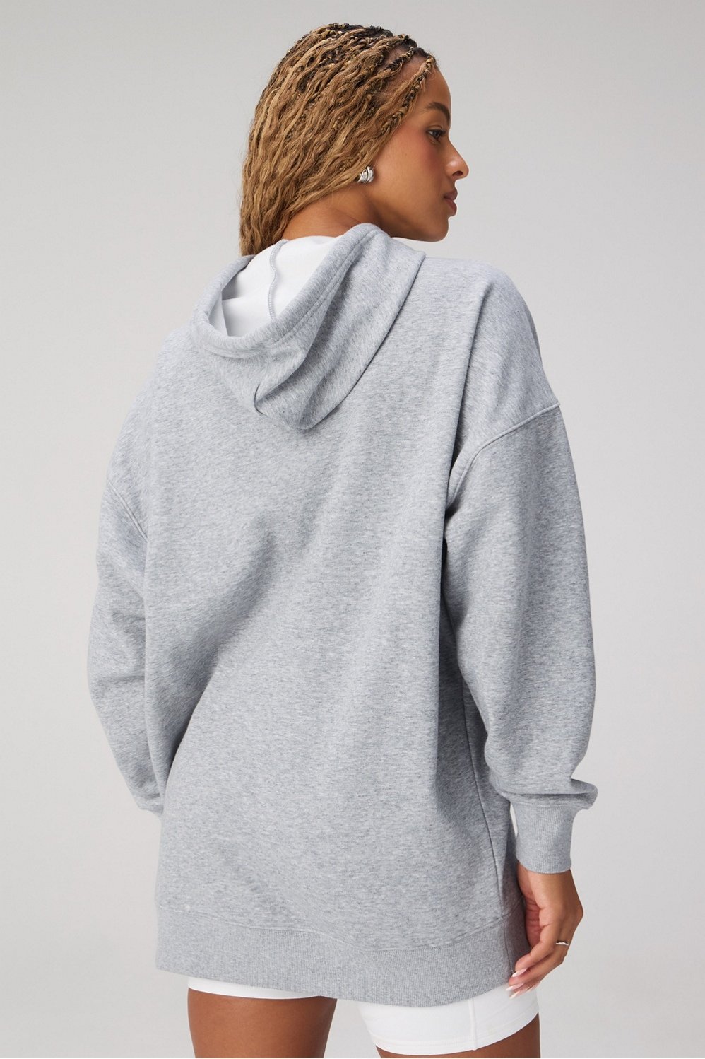 Fabletics Cozy Fleece Oversized Hoodie