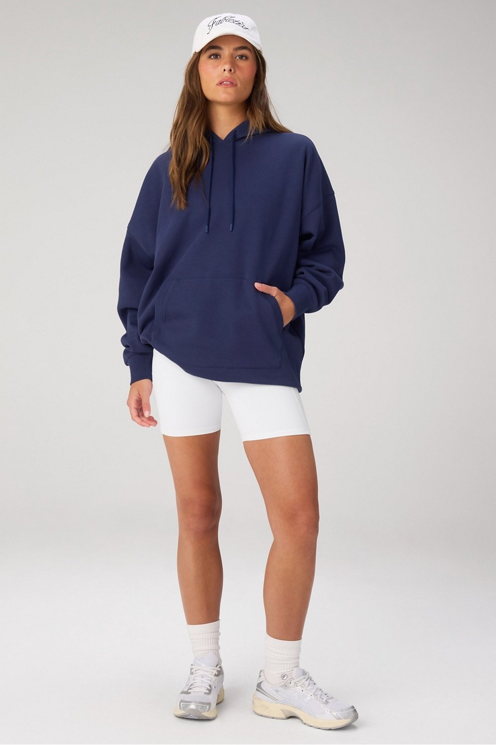Fabletics Cozy Fleece Oversized Hoodie