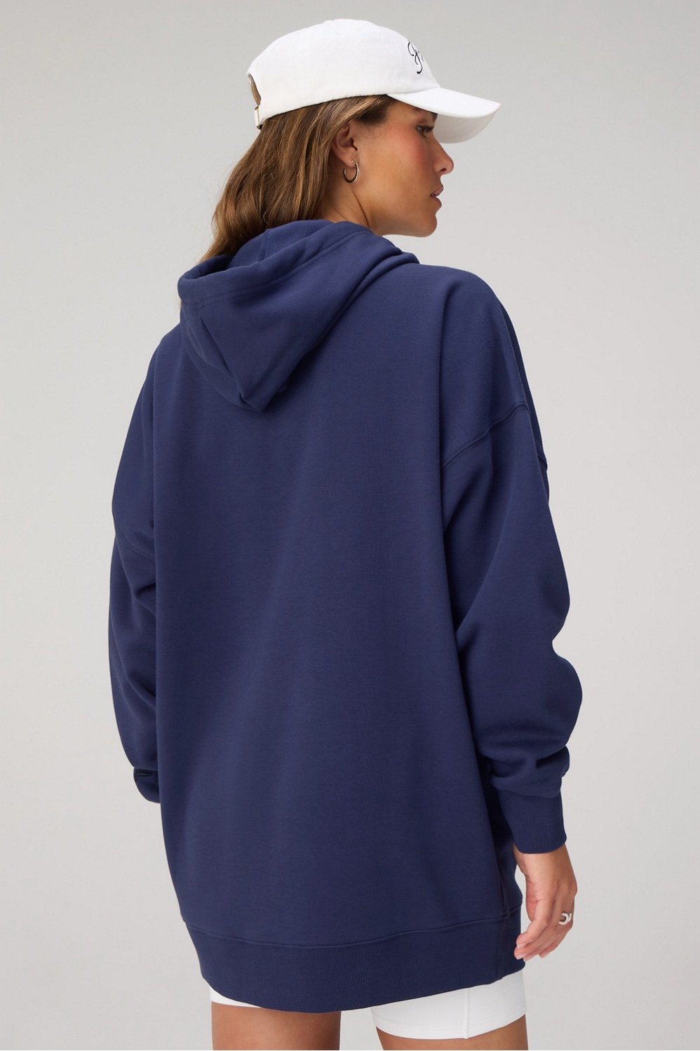 Fabletics Cozy Fleece Oversized Hoodie